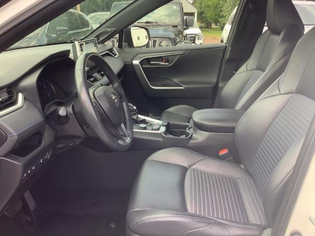 2020 Toyota RAV4 Hybrid XSE