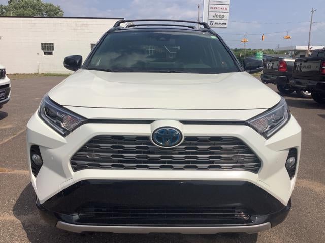 2020 Toyota RAV4 Hybrid XSE