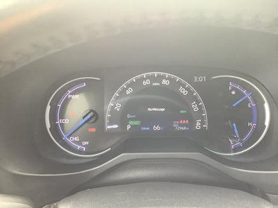 2020 Toyota RAV4 Hybrid XSE