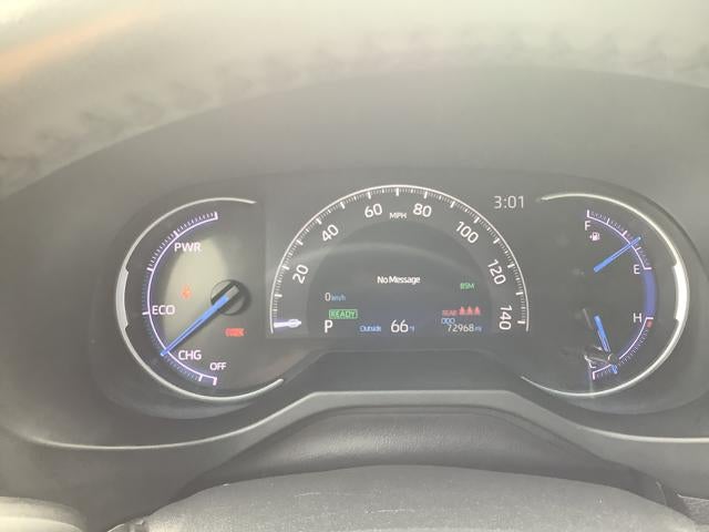 2020 Toyota RAV4 Hybrid XSE