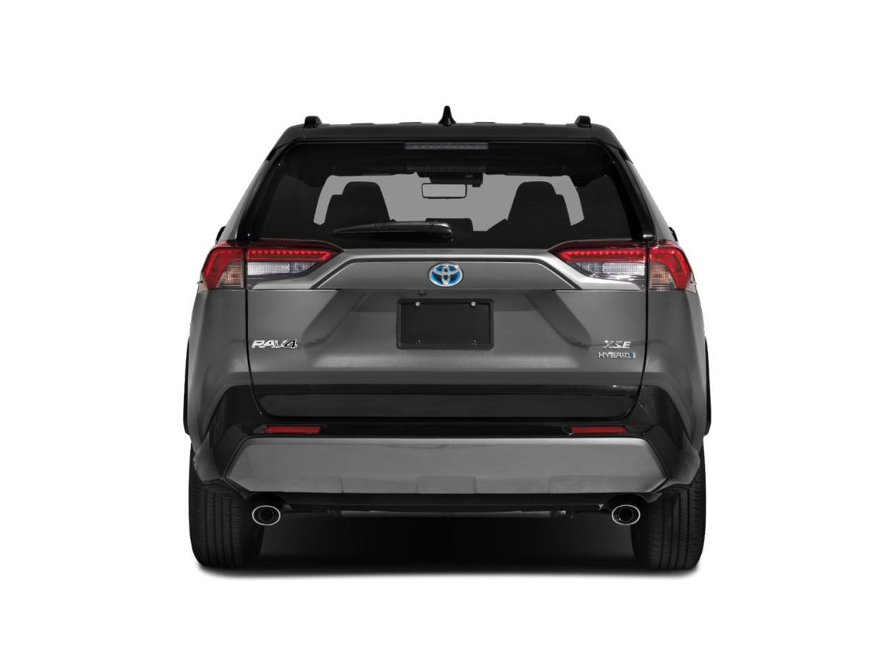 2020 Toyota RAV4 Hybrid XSE