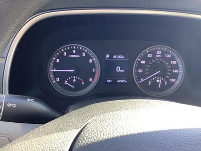 2021 Hyundai Tucson SE