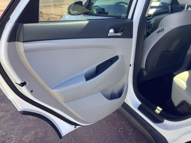 2021 Hyundai Tucson SE