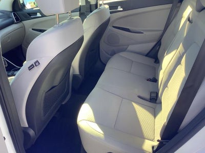 2021 Hyundai Tucson SE