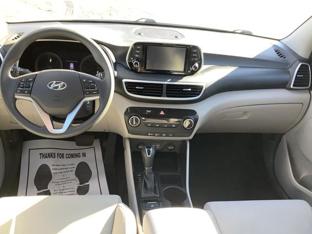2021 Hyundai Tucson SE