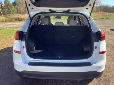 2021 Hyundai Tucson SE