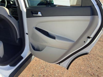 2021 Hyundai Tucson SE