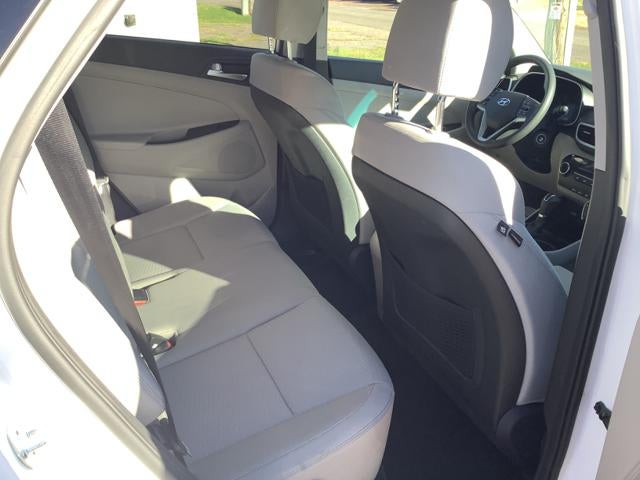 2021 Hyundai Tucson SE