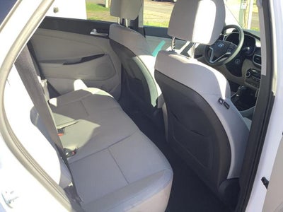 2021 Hyundai Tucson SE