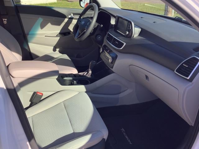 2021 Hyundai Tucson SE