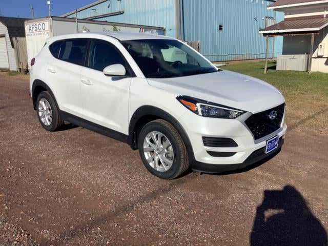 2021 Hyundai Tucson SE