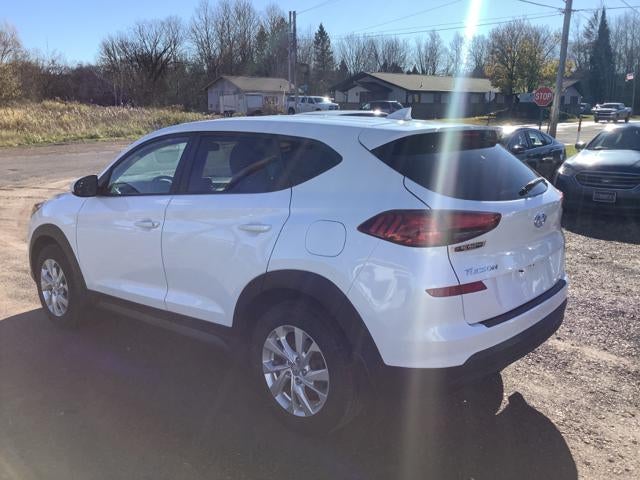2021 Hyundai Tucson SE