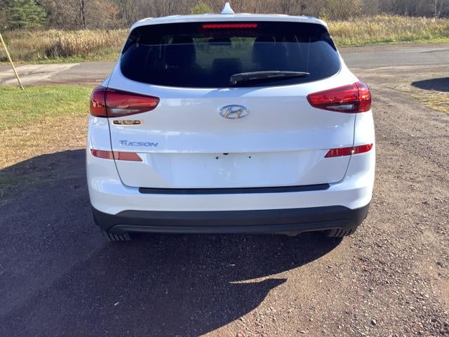 2021 Hyundai Tucson SE