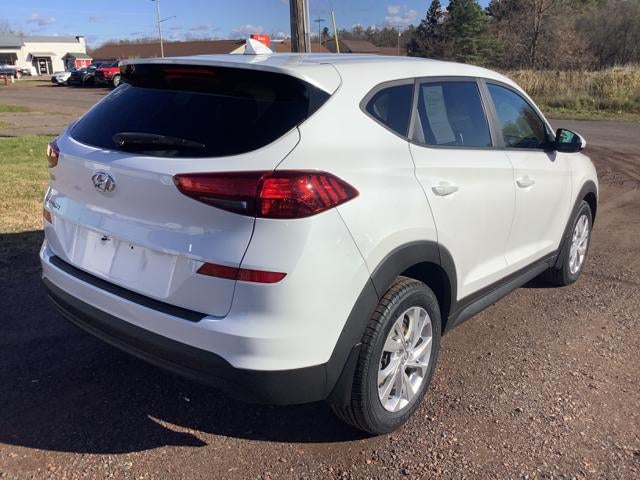2021 Hyundai Tucson SE