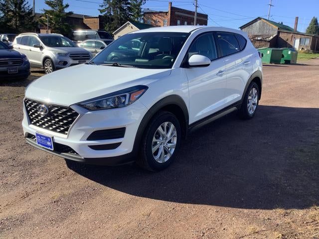 2021 Hyundai Tucson SE