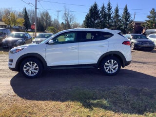 2021 Hyundai Tucson SE