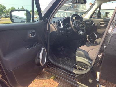 2019 Jeep Renegade Latitude