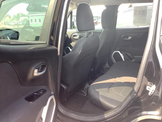 2019 Jeep Renegade Latitude