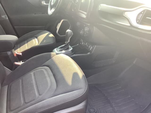 2019 Jeep Renegade Latitude