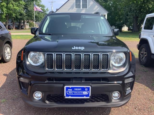 2019 Jeep Renegade Latitude
