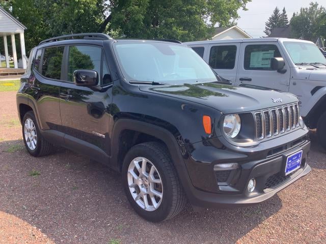 2019 Jeep Renegade Latitude