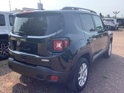 2019 Jeep Renegade Latitude