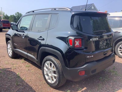 2019 Jeep Renegade Latitude