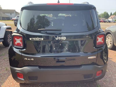 2019 Jeep Renegade Latitude