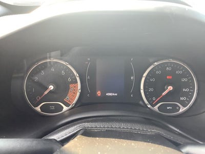 2019 Jeep Renegade Latitude