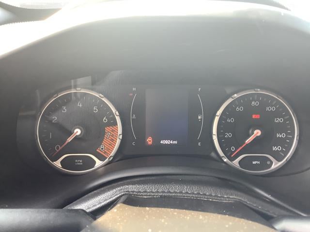 2019 Jeep Renegade Latitude