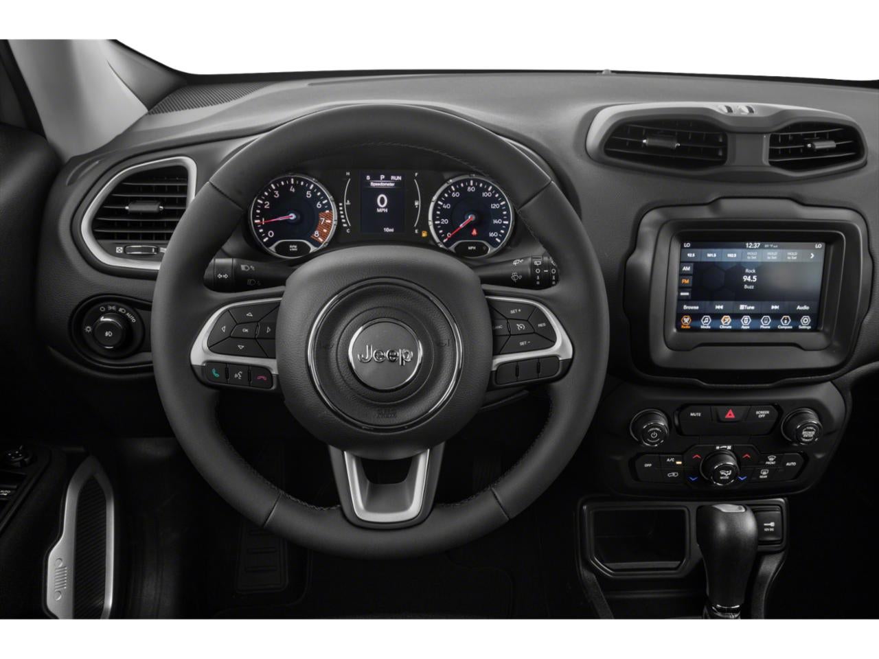 2019 Jeep Renegade Latitude
