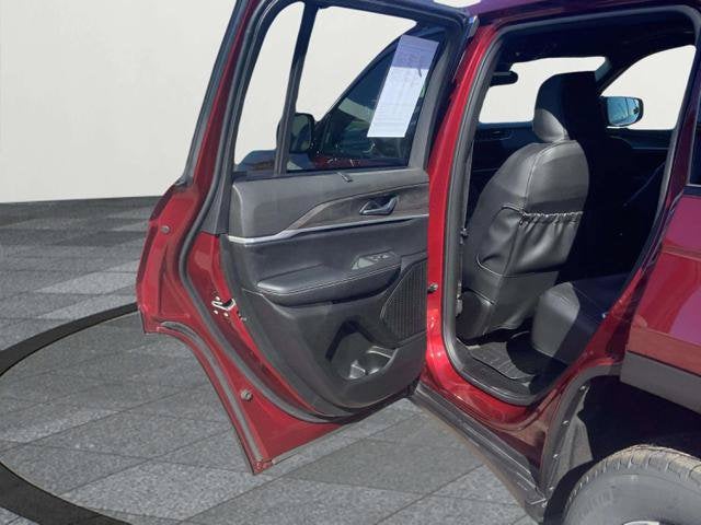 2025 Jeep Grand Cherokee Limited 4x4