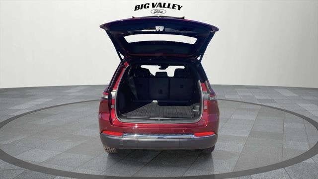 2025 Jeep Grand Cherokee Limited 4x4