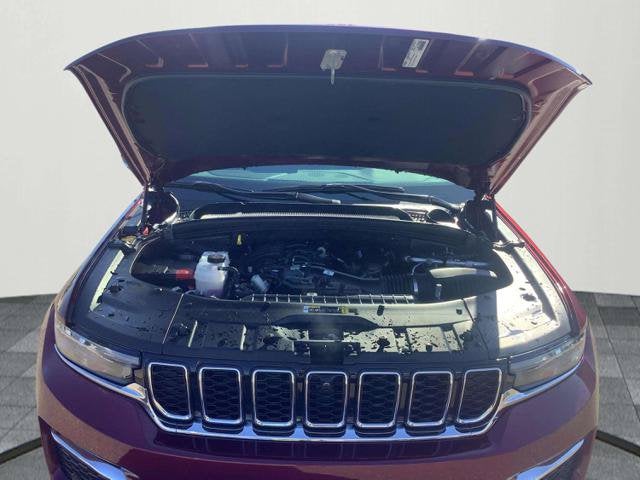 2025 Jeep Grand Cherokee Limited 4x4