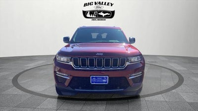 2025 Jeep Grand Cherokee Limited 4x4
