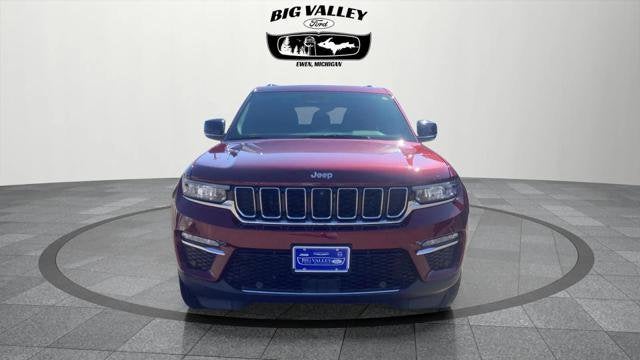 2025 Jeep Grand Cherokee Limited 4x4