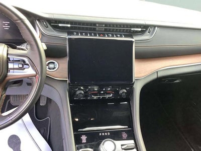 2022 Jeep Grand Cherokee Summit 4x4