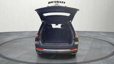2022 Jeep Grand Cherokee Summit 4x4