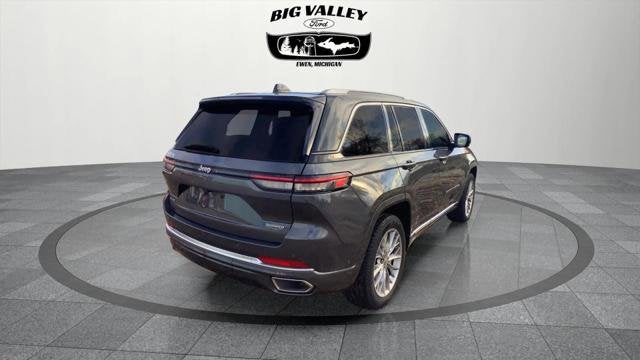 2022 Jeep Grand Cherokee Summit 4x4