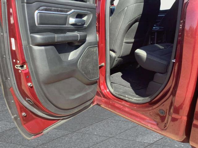 2019 RAM 1500 Big Horn/Lone Star Quad Cab 4x4 6'4' Box