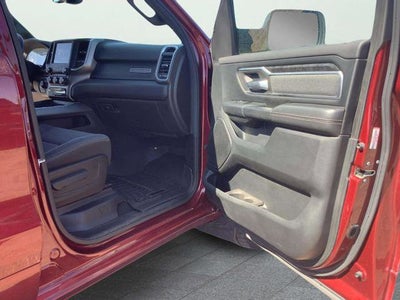 2019 RAM 1500 Big Horn/Lone Star Quad Cab 4x4 6'4' Box