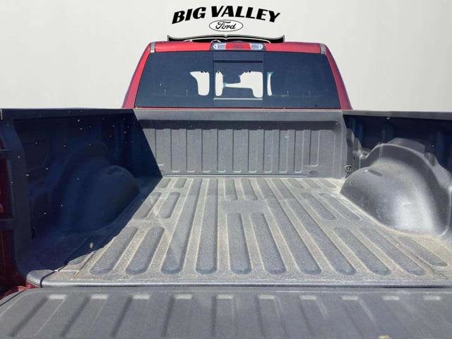 2019 RAM 1500 Big Horn/Lone Star Quad Cab 4x4 6'4' Box