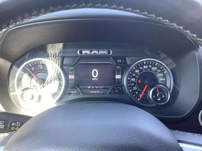 2019 RAM 1500 Big Horn/Lone Star Quad Cab 4x4 6'4' Box