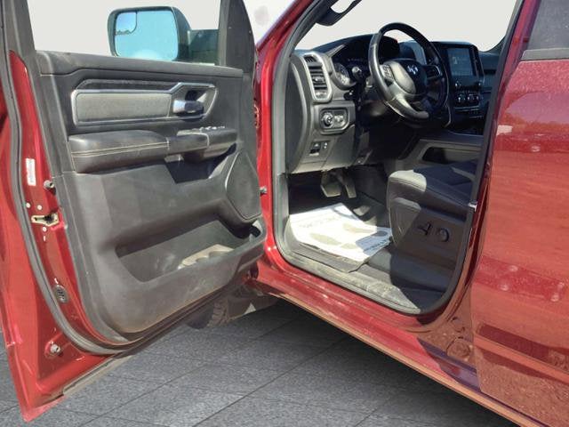 2019 RAM 1500 Big Horn/Lone Star Quad Cab 4x4 6'4' Box