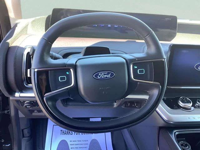 2025 Ford Expedition Platinum MAX