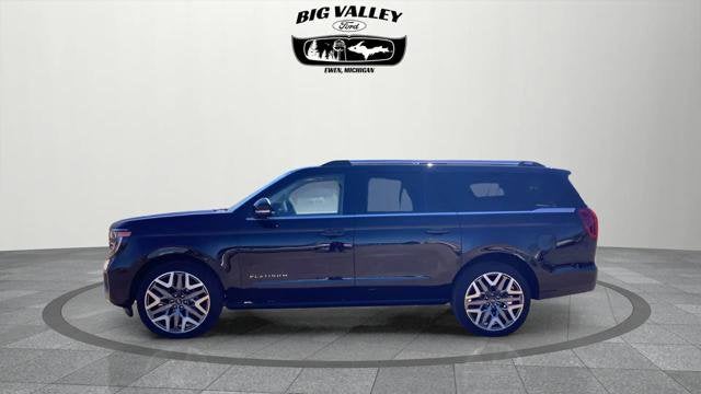2025 Ford Expedition Platinum MAX