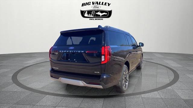2025 Ford Expedition Platinum MAX
