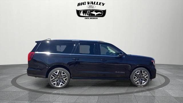 2025 Ford Expedition Platinum MAX