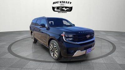 2025 Ford Expedition Platinum MAX