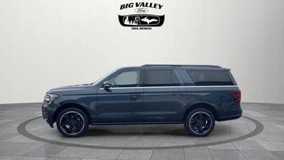 2024 Ford Expedition Limited MAX